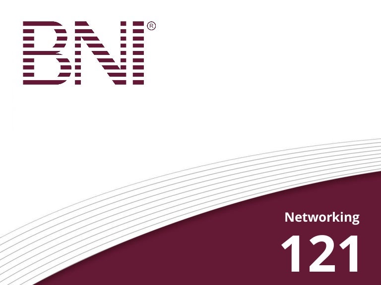 BNI 121 edu slot