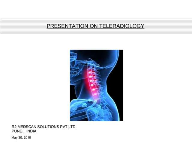 R2 Medscan Ppt
