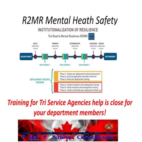 R2 MR mental heath safety