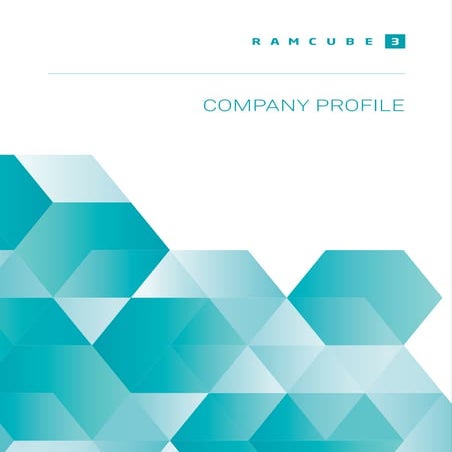 RAMCUBE AG - Company profile