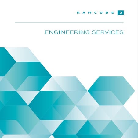 RAMCUBE AG - engineering services