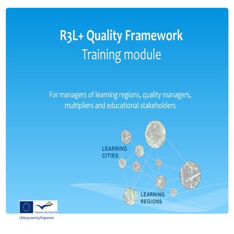 R3 l+ module slides draft
