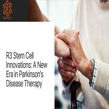Stem Cells in Cosmeceuticals A New Era for Skin Health R3 Stem Cell.pptx