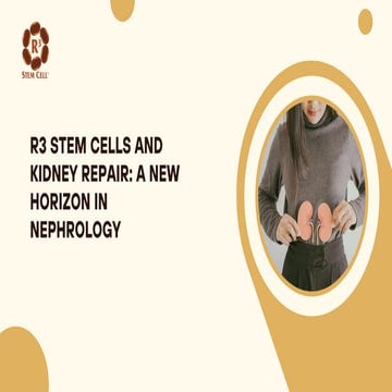 Stem Cells in Cosmeceuticals A New Era for Skin Health R3 Stem Cell.pptx