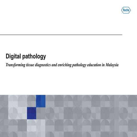 Malaysia AP lab embraces full scale adoption of digital pathology