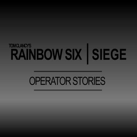 R6SOS Pitch Presentation