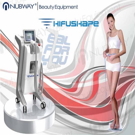 2015 Newest Non-invasive HIFUShape® Body Shaping/Fat Reduction System