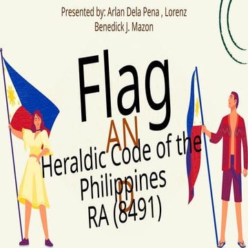 RA-8491-presentation-no-Flag heraldic .pptx