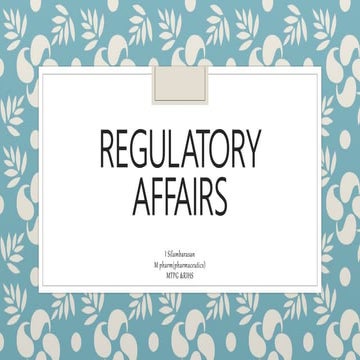 Documentation In Pharmaceutical Industry