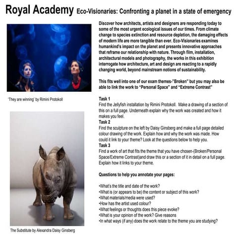 Royal Academy W/Sheet 202