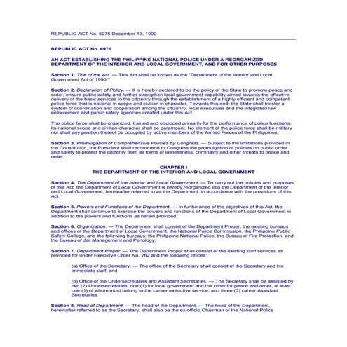 Ra 11131 | PDF