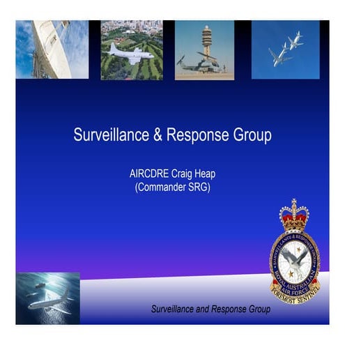 RAAF Surveillance and Response Group
