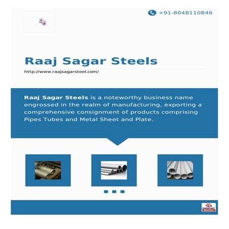 Raaj sagar-steels