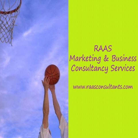 Raas consultants executive summary (1) | PPT
