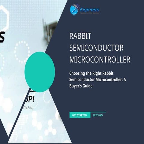 Choosing the Right Rabbit Semiconductor Microcontroller: A Buyer’s Guide