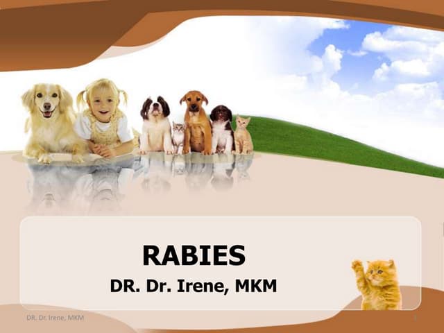Rabies