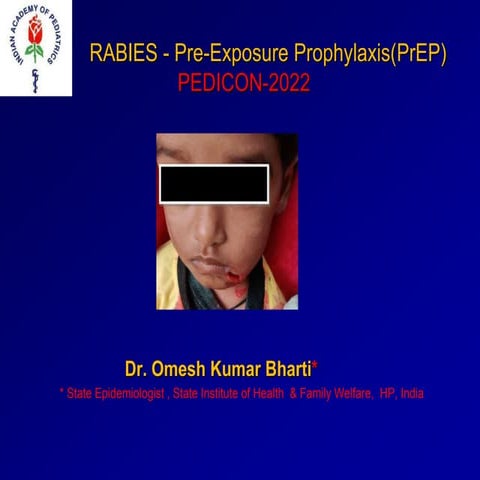 INFEKSI RABIES_Pre-Exposureprophylaxis.ppt