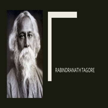 Introduction to Rabindranath Tagore   