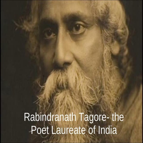 Rabindranath tagore -the_poet_laureate_of_india-