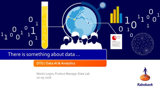Rabobank - There is something about Data