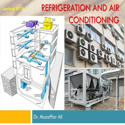 R _ AC-16.pdfRefregeration and air conditioning very important slides for duc...