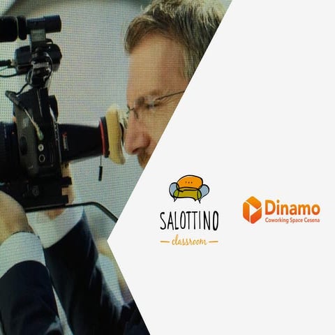 Creare un avideoclip con FilmForth | PPTX