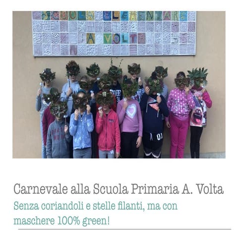 Racconto di Carnevale