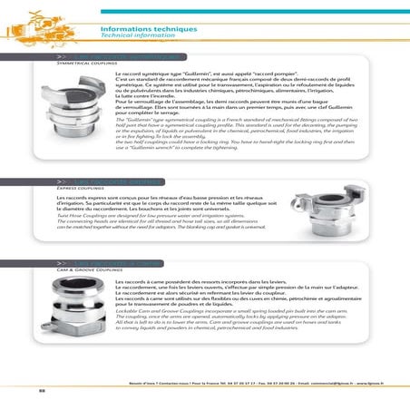 Bouchons et réductions npt inox stainless npt caps and reducers - fg ...