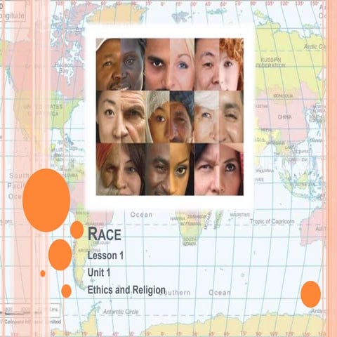 Ideas of race: Theories and Practice | PPTX