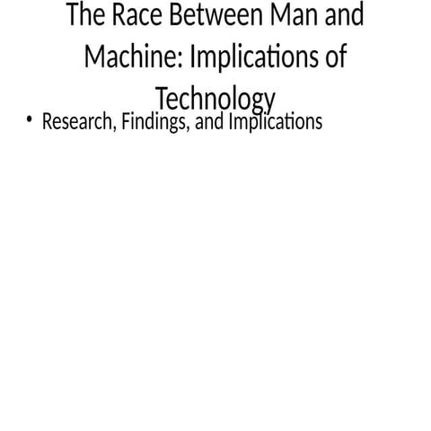 Race_Between_Man_and_Machine_Presentation.pptx