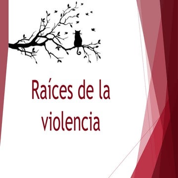 Raíces de-la-violencia 