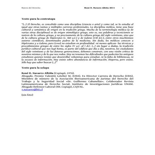 La doctrina | PPTX