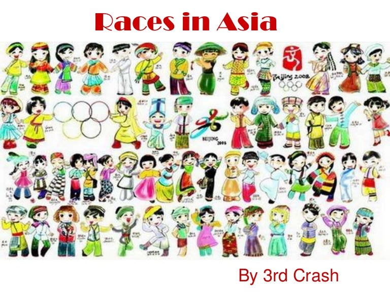 Races in asia(1)