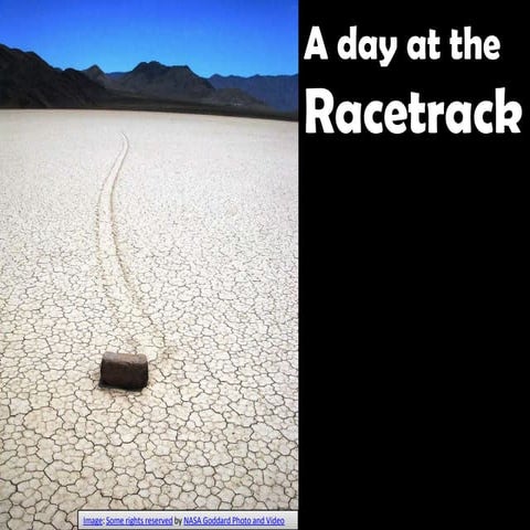 Racetrack Playa