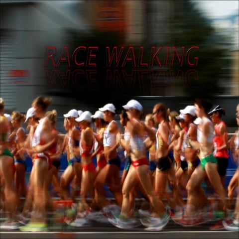Race walking | PPT