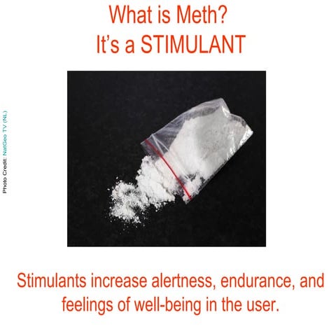what is meth | PPT