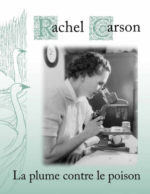 Rachelcarson french