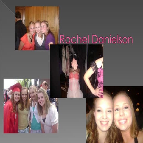 Rachel Danielson