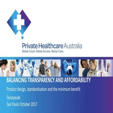 3º FÓRUM DA SAÚDE SUPLEMENTAR - RACHEL DAVID