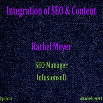 Rachel Meyer Pubcon Ft. Lauderdale 2018 final