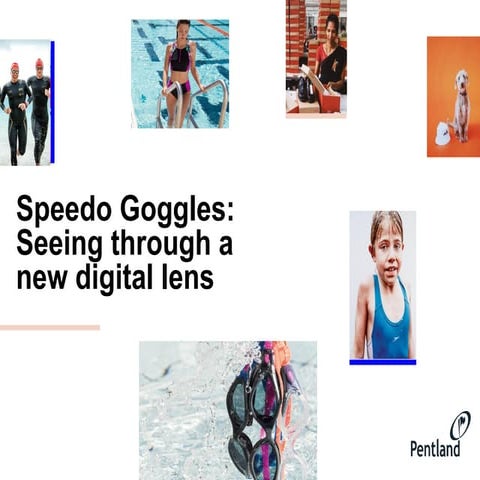 Rachel Starling -  Speedo Goggles - Nottingham Digital Summit