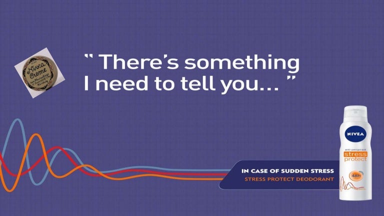 Nivea competitor analysis image