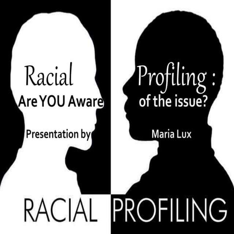 Racial profiling presentation