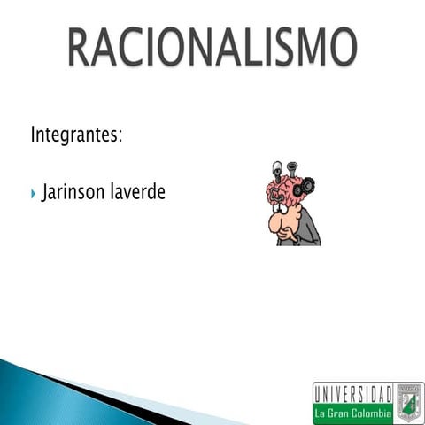 Racionalismo y educación 