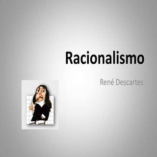 Racionalismo