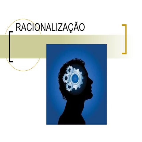 Racionalização | PPT