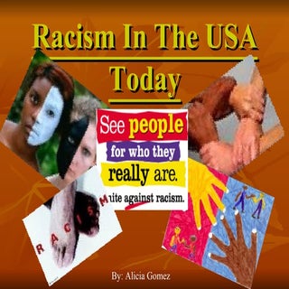 Racism In America Today