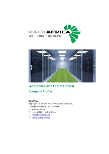 Rack africa