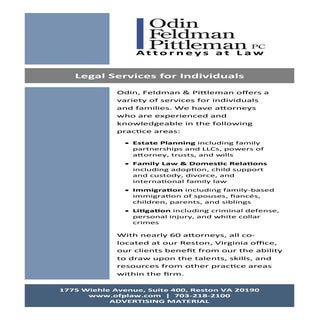 brochure-individualservices | PDF