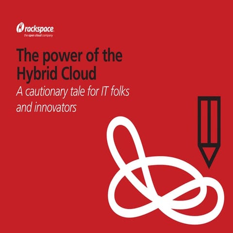 The Power of the Hybrid Cloud